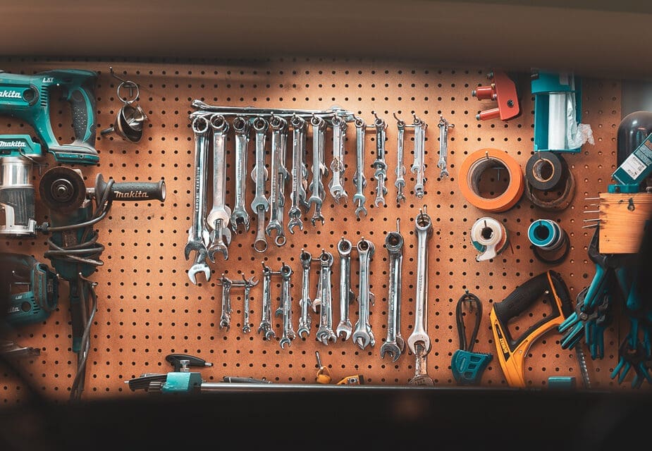 Mitch-41 tools for working on cars
